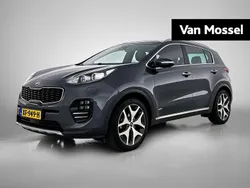 Grijs Gebruikt 2017 Kia Sportage GT-Line SUV | € 19.940 (Goede deal)