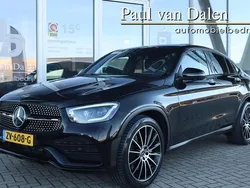 Zwart Gebruikt 2019 Mercedes 200 AMG Coupé | € 45.900 (Iets duurder)