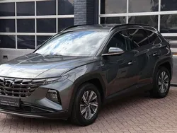 Grijs, metallic lak Gebruikt 2023 Hyundai Tucson Dynamiq SUV | € 28.450 (Super prijs)