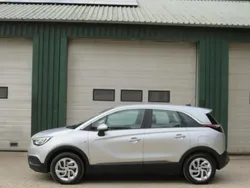 Grijs Gebruikt 2019 Opel Crossland Innovation SUV | € 10.950 (Eerlijke prijs)