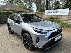 Zilver Gebruikt 2022 Toyota RAV4 SUV | € 33.995 (Goede deal)