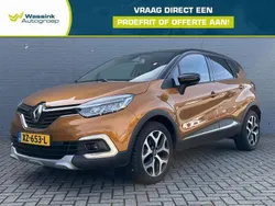 Oranje, metallic lak Gebruikt 2019 Renault Captur Intens SUV | € 18.320 (Eerlijke prijs)