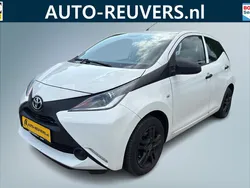Wit Gebruikt 2017 Toyota Aygo Hatchback | € 7.900 (Goede deal)