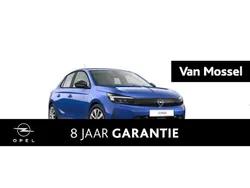 Blauw Nieuw 2025 Opel Corsa Edition Hatchback | € 26.940 (Iets duurder)