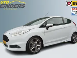 Wit Gebruikt 2015 Ford Fiesta ST Hatchback | € 9.200 (Goede deal)