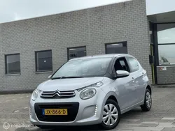 Grijs Gebruikt 2016 Citroën C1 Feel Hatchback | € 6.749 (Goede deal)