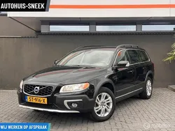 Zwart Gebruikt 2014 Volvo XC70 Summum SUV | € 11.950 (Eerlijke prijs)