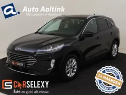 Zwart Gebruikt 2023 Ford Kuga Titanium X SUV | € 26.880 (Super prijs)
