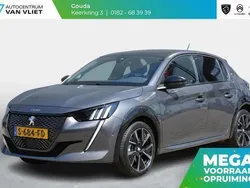 Grijs Gebruikt 2023 Peugeot 208 GT Hatchback | € 20.440 (Eerlijke prijs)