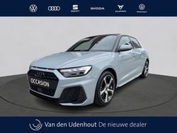 Grijs Gebruikt 2023 Audi A1 Sportback S-Line Hatchback | € 26.250 (Iets duurder)