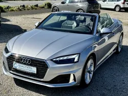 Grijs Gebruikt 2024 Audi A5 Cabriolet Cabriolet | € 56.800 (Eerlijke prijs)