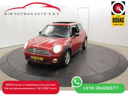 Rood Gebruikt 2009 Mini Cooper Hatchback | € 6.135