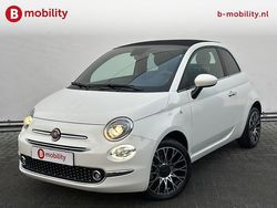 Wit Gebruikt 2023 Fiat 500C Dolcevita Cabriolet | € 15.695 (Eerlijke prijs)