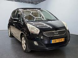 Zwart Gebruikt 2010 Kia Venga Hatchback | € 4.445 (Eerlijke prijs)