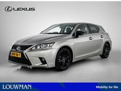 Grijs Gebruikt 2017 Lexus CT200h Sport Line Hatchback | € 20.950 (Eerlijke prijs)