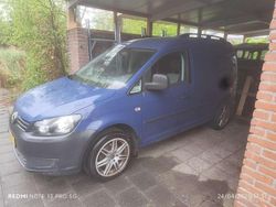 Blauw Gebruikt 2012 VW Caddy MPV | € 7.250 (Goede deal)