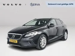 Zwart Gebruikt 2018 Volvo V40 CC Stationwagen | € 18.900 (Duur)