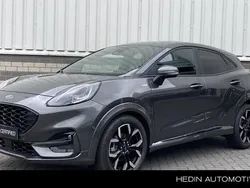 Grijs Gebruikt 2024 Ford Puma ST-Line X SUV | € 28.945 (Duur)