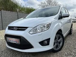 Wit Gebruikt 2015 Ford C-MAX Style MPV | € 5.900