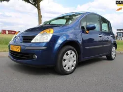 Blauw Gebruikt 2005 Renault Modus MPV | € 1.975 (Eerlijke prijs)