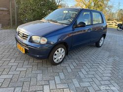 Blauw Gebruikt 2002 Suzuki Alto GLS Hatchback | € 1.099 (Eerlijke prijs)