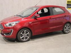 Rood Gebruikt 2018 Ford Ka Plus Trend Hatchback | € 8.795 (Eerlijke prijs)