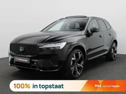 Zwart Nieuw 2025 Volvo XC60 Plus SUV | € 72.900
