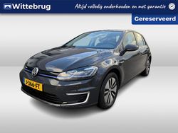 Grijs Gebruikt 2020 VW e-Golf Hatchback | € 14.450 (Goede deal)