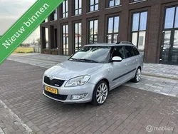 Grijs Gebruikt 2011 Skoda Fabia GreenLine Stationwagen | € 2.450 (Eerlijke prijs)