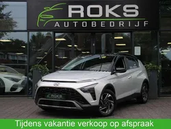 Grijs Gebruikt 2022 Hyundai Bayon Premium SUV | € 19.950 (Goede deal)