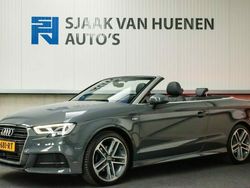Nano grey pearl Gebruikt 2017 Audi A3 Cabriolet S-Line Cabriolet | € 33.950