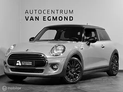 Grijs Gebruikt 2017 Mini Cooper Business Hatchback | € 13.999 (Eerlijke prijs)
