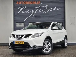 Wit Gebruikt 2016 Nissan Qashqai Acenta SUV | € 10.450 (Goede deal)