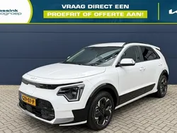 Wit Nieuw 2025 Kia e-Niro 2 SUV | € 43.990 (Eerlijke prijs)