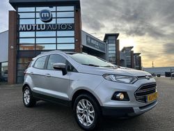 Grijs Gebruikt 2016 Ford Ecosport Titanium SUV | € 7.990 (Super prijs)