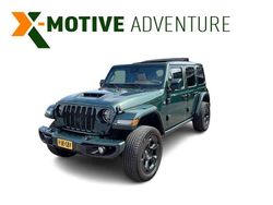 Groen Gebruikt 2022 Jeep Wrangler Rubicon SUV | € 119.900
