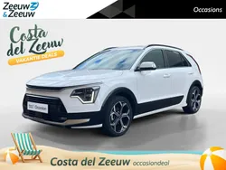 Wit Gebruikt 2024 Kia Niro SUV | € 35.795 (Eerlijke prijs)