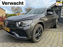 Grijs Gebruikt 2022 Mercedes GLC300e AMG Coupé | € 44.900 (Goede deal)