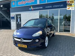 Blauw Gebruikt 2013 Opel Adam Jam Hatchback | € 6.495 (Eerlijke prijs)