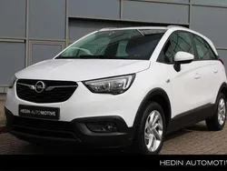 Wit Gebruikt 2020 Opel Crossland X Edition SUV | € 13.945 (Goede deal)