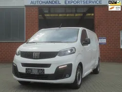 Wit Gebruikt 2022 Fiat e-Scudo MPV | € 17.995 (Super prijs)
