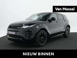 Zwart Gebruikt 2024 Land Rover Range Rover evoque Black Edition SUV | € 63.940