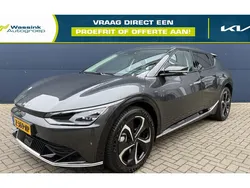 Interstellar grey (grijs metallic) Gebruikt 2024 Kia EV6 2 SUV | € 45.440 (Iets duurder)