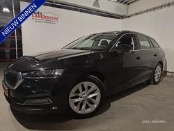 Zwart Gebruikt 2021 Skoda Octavia Business Line Stationwagen | € 25.450 (Eerlijke prijs)