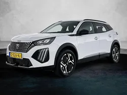Wit Gebruikt 2024 Peugeot e-2008 Allure SUV | € 26.920 (Iets duurder)