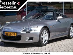 Grijs, metallic lak Gebruikt 2000 Honda S 2000 S Cabriolet | € 29.950 (Duur)