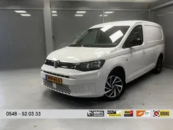 Wit Gebruikt 2022 VW Caddy Maxi MPV | € 17.995 (Eerlijke prijs)