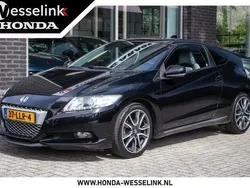 Zwart Gebruikt 2010 Honda CR-Z Sport Coupé | € 10.750