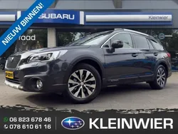 Grijs Gebruikt 2017 Subaru Outback Premium SUV | € 25.888 (Goede deal)