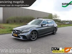 Grijs Gebruikt 2019 Mercedes 200 AMG Stationwagen | € 20.949 (Eerlijke prijs)
